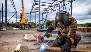 Guide to Welding Machines in Fabrication and Construction Industry