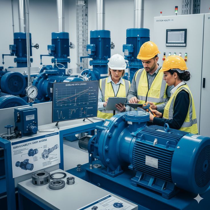 Industrial Equipment Care: Cleaning, Lubrication & Maintenance Guide