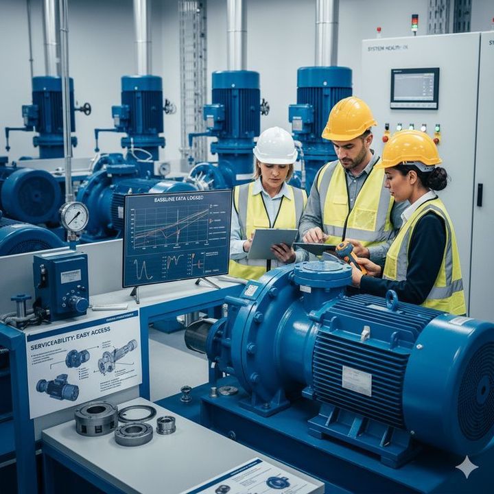 Industrial Equipment Care: Cleaning, Lubrication & Maintenance Guide