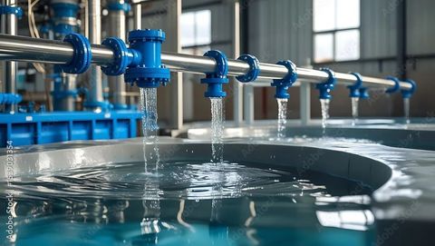 Industrial Water Treatment and Recycling Explained in Detail